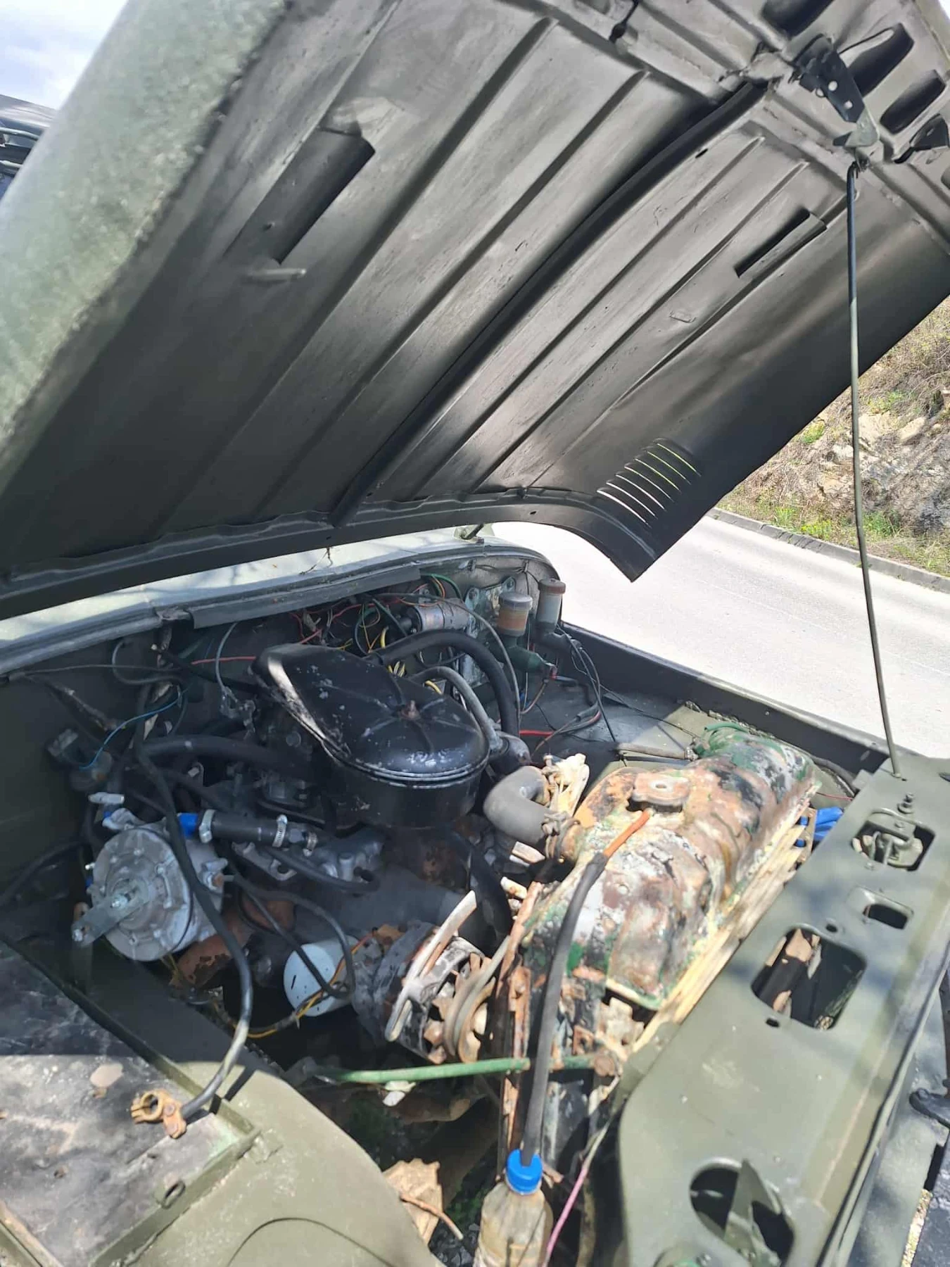 Uaz 469 6+ 1 Местен - изображение 8
