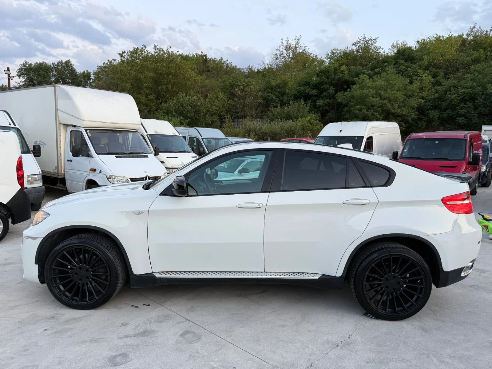 BMW X6 3.0D FACELIFT ЛИЗИНГ M-PACKET - изображение 8