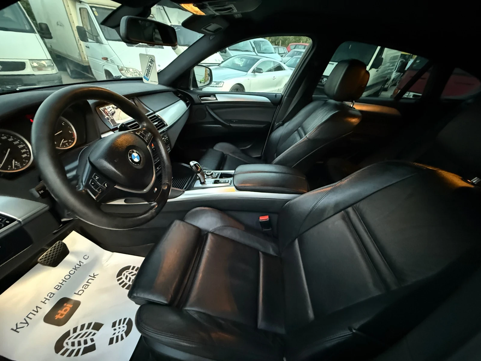 BMW X6 3.0D FACELIFT ЛИЗИНГ M-PACKET - изображение 9