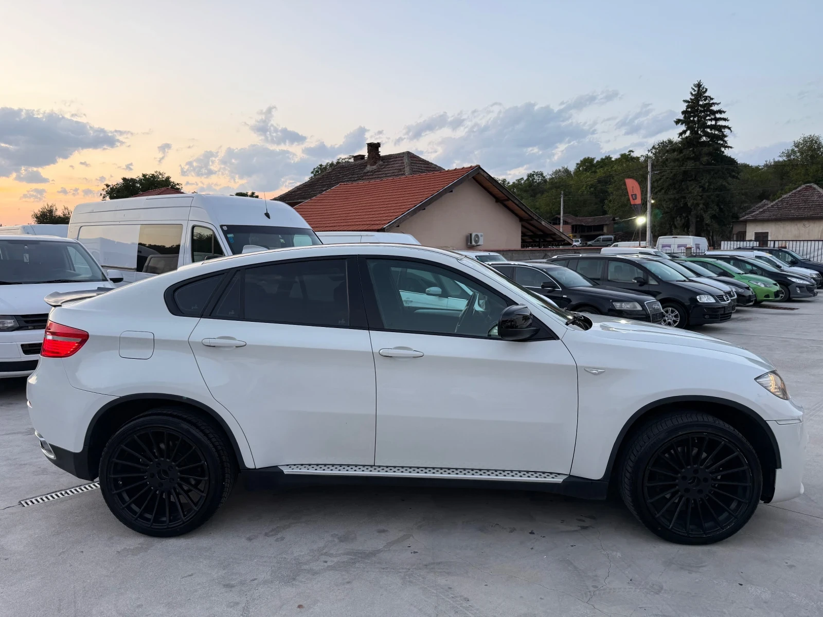 BMW X6 3.0D FACELIFT ЛИЗИНГ M-PACKET - изображение 4
