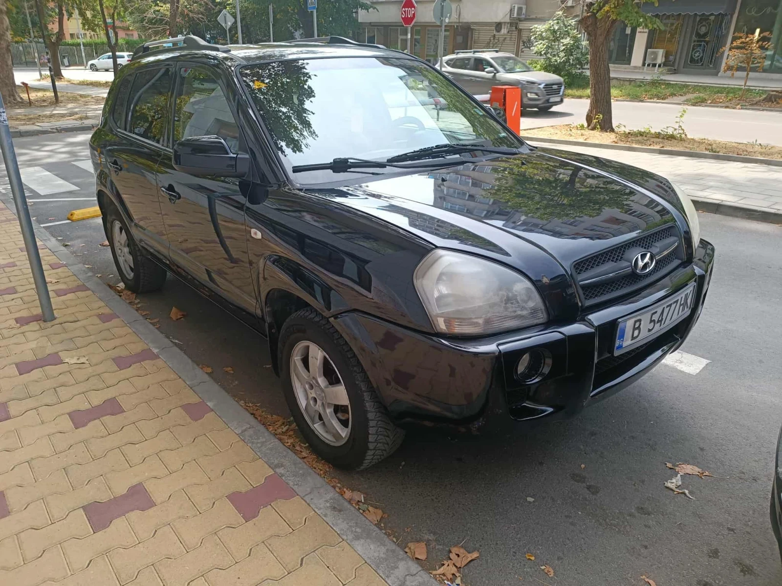 Hyundai Tucson  - изображение 2