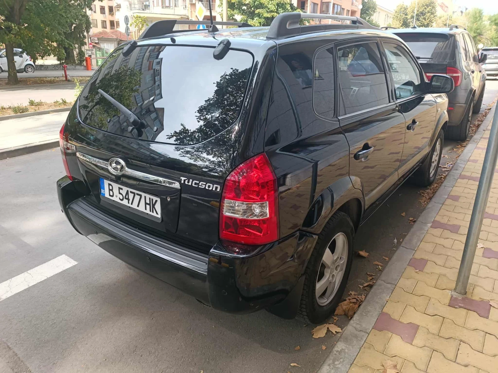 Hyundai Tucson  - изображение 3