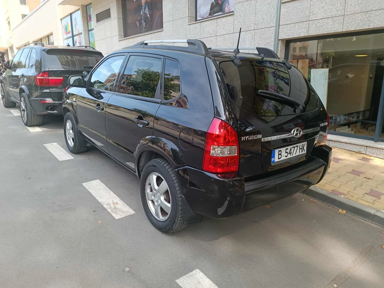 Hyundai Tucson  - изображение 4