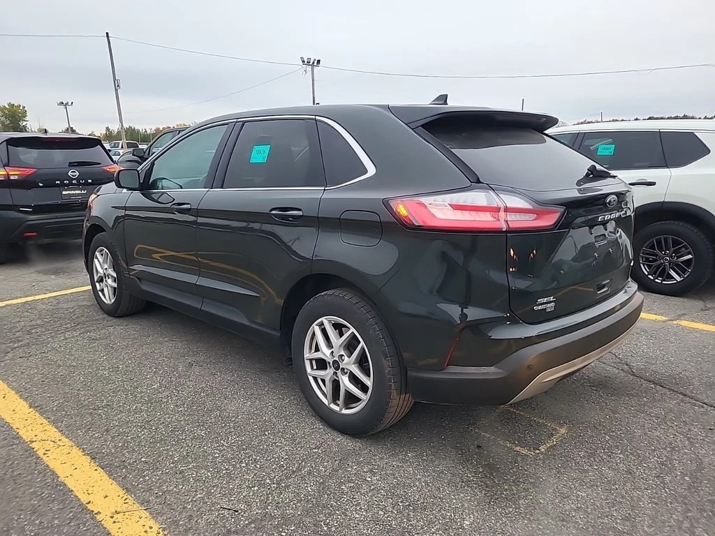 Ford Edge * SEL * CARFAX * БЕЗ ПЪРВОНАЧАЛНА ВНОСКА - изображение 4