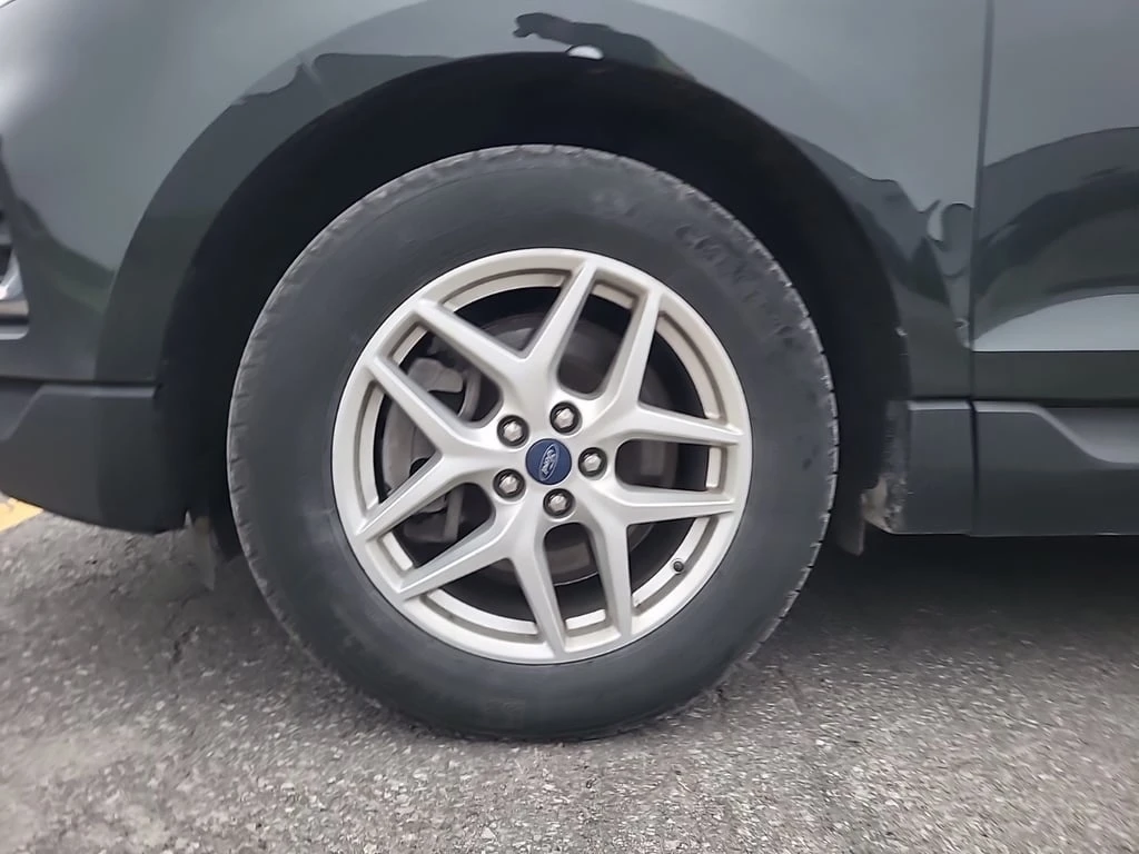 Ford Edge * SEL * CARFAX * БЕЗ ПЪРВОНАЧАЛНА ВНОСКА - изображение 6