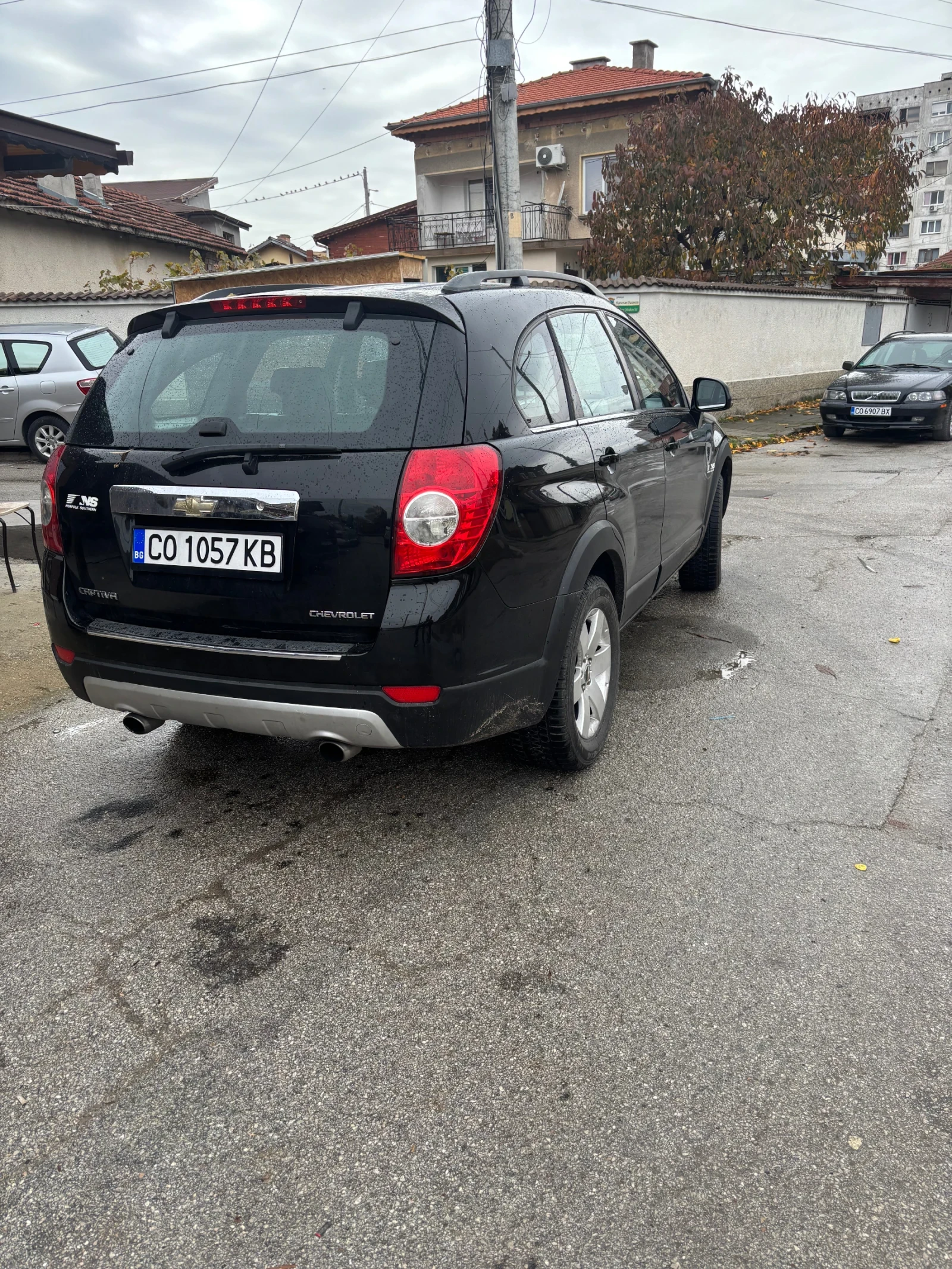 Chevrolet Captiva | Mobile.bg — изображение 3