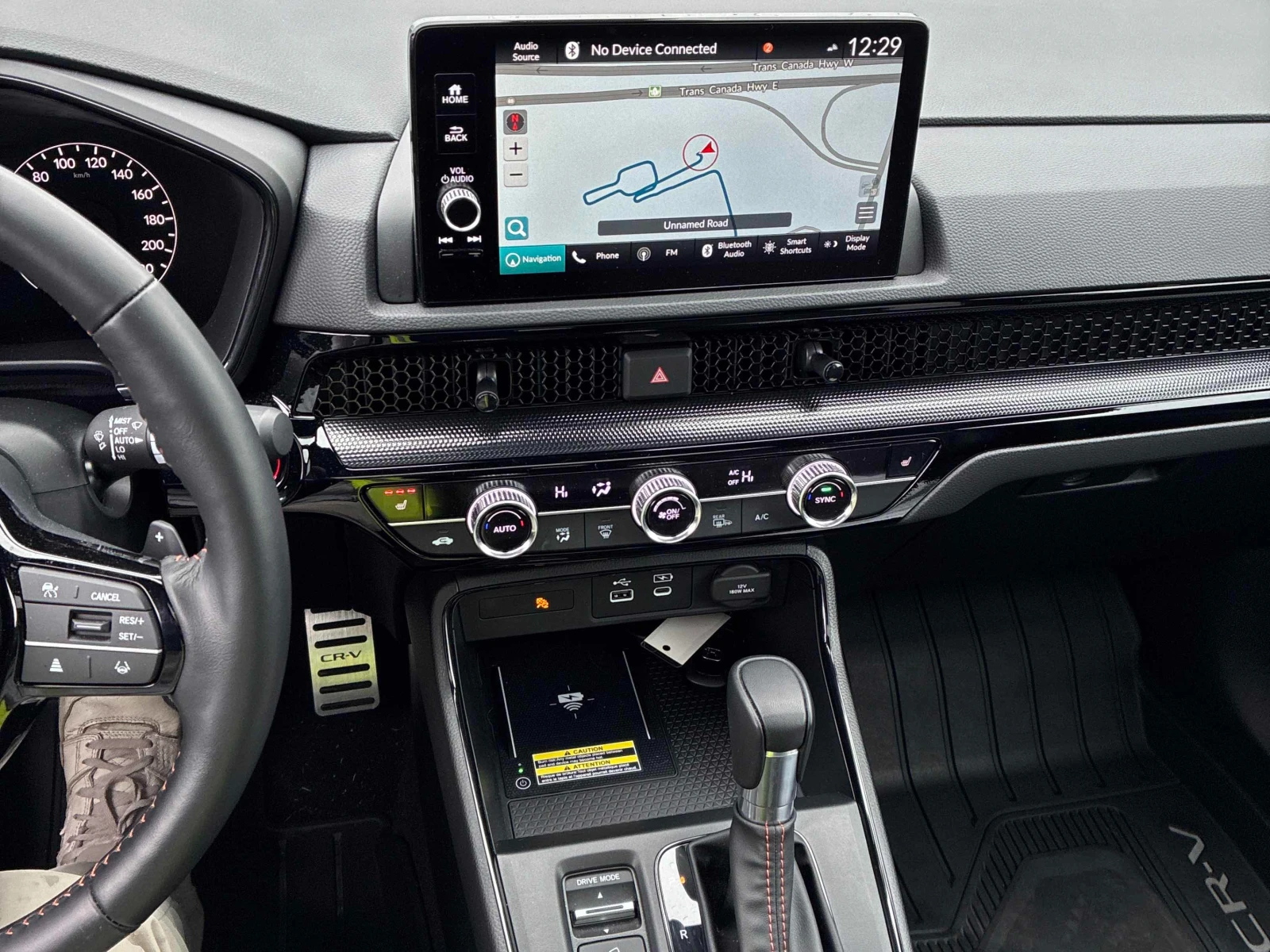 Honda Cr-v * * CARFAX * * АВТО КРЕДИТ * *  - изображение 7