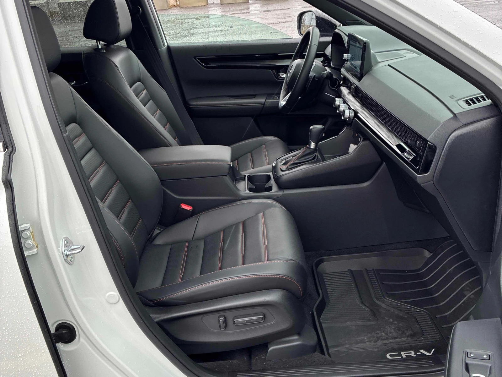 Honda Cr-v * * CARFAX * * АВТО КРЕДИТ * *  - изображение 8