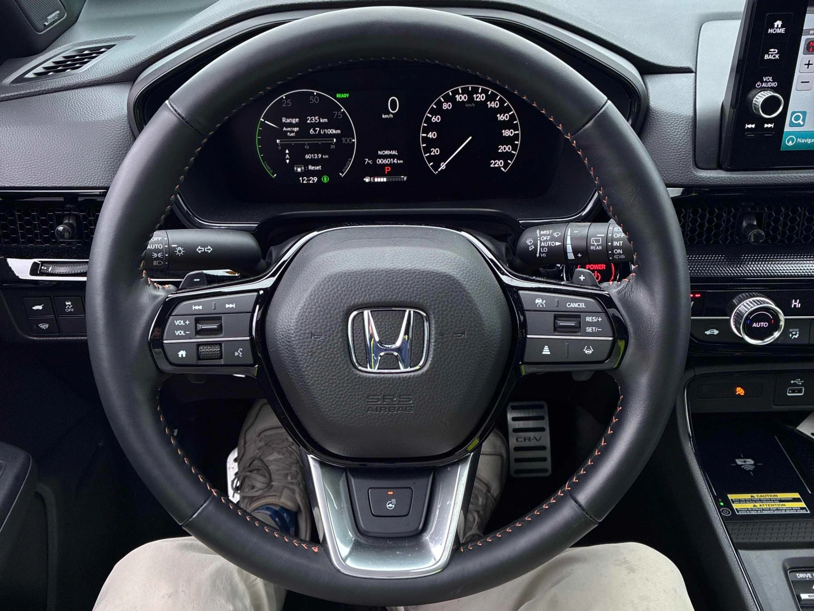 Honda Cr-v * * CARFAX * * АВТО КРЕДИТ * *  - изображение 6