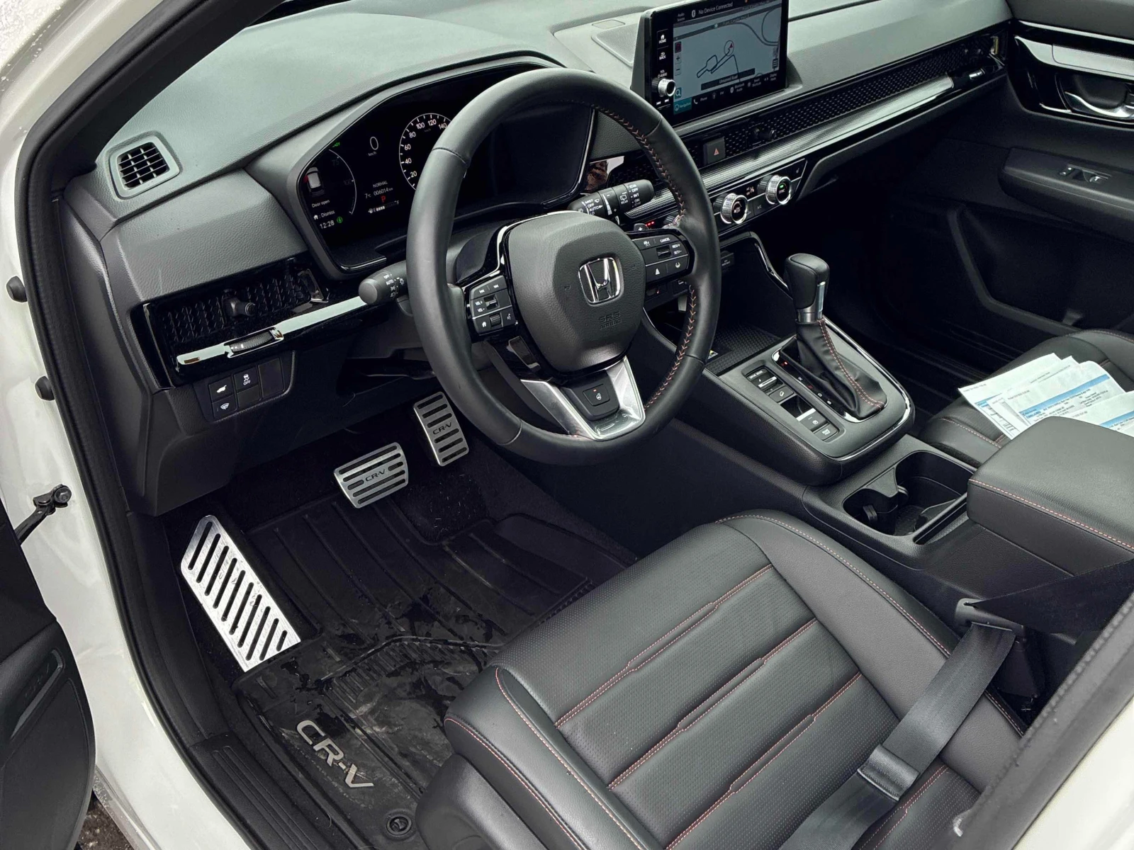 Honda Cr-v * * CARFAX * * АВТО КРЕДИТ * *  - изображение 5