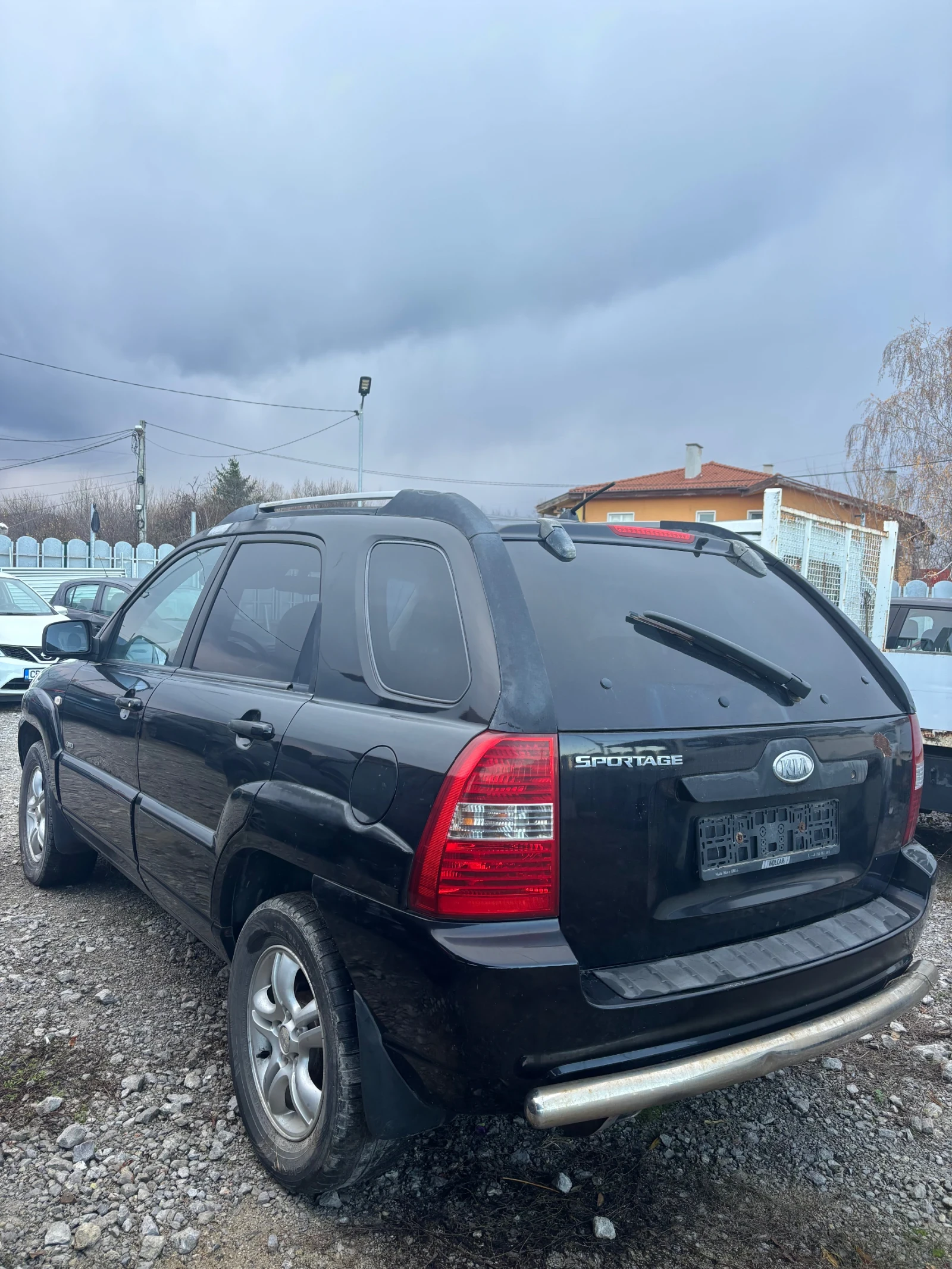 Kia Sportage 2.0  - изображение 4