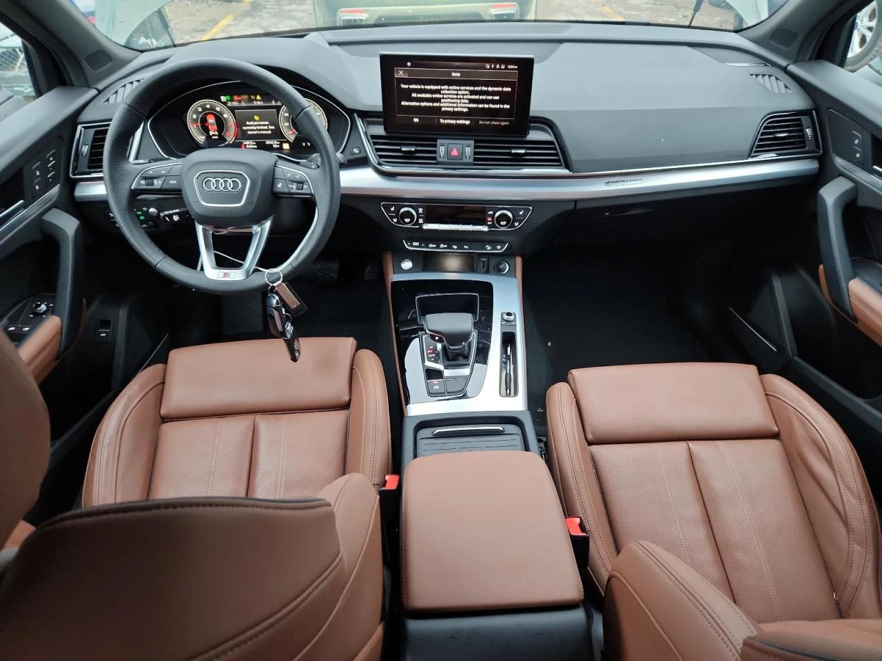 Audi Q5 S LINE PRESTIGE 45 - изображение 9