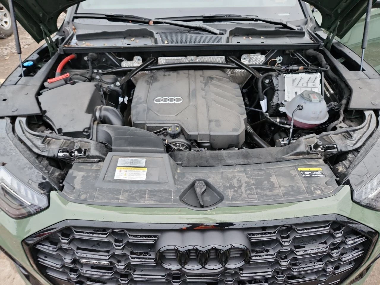 Audi Q5 S LINE PRESTIGE 45 | Mobile.bg   11