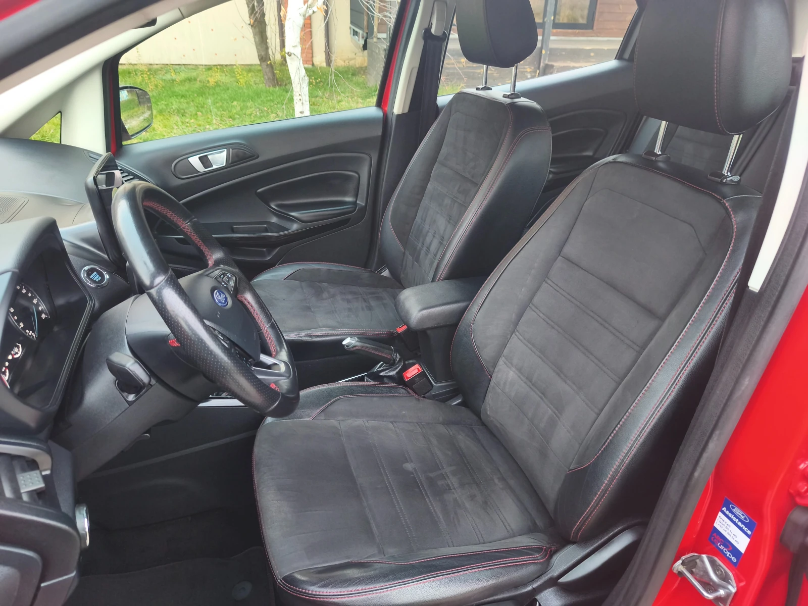 Ford EcoSport 1.0SCTI ST-Line - изображение 7