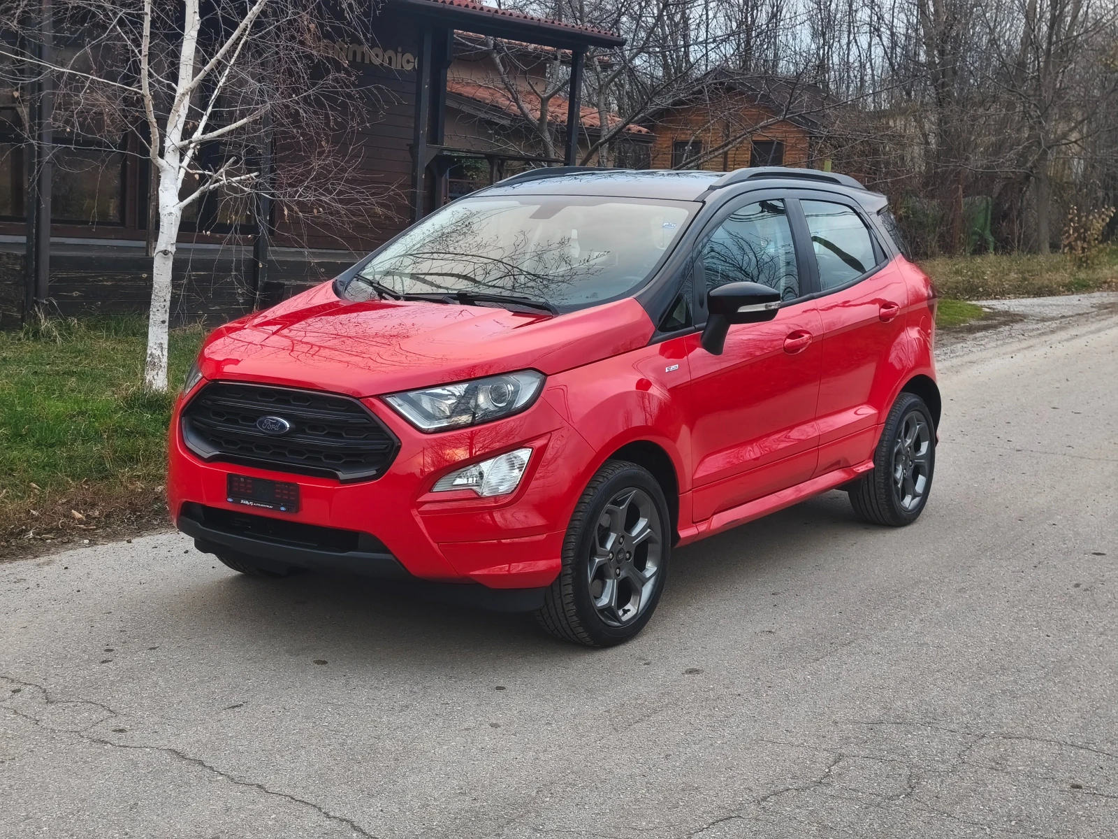 Ford EcoSport 1.0SCTI ST-Line | Mobile.bg � ����������� 1