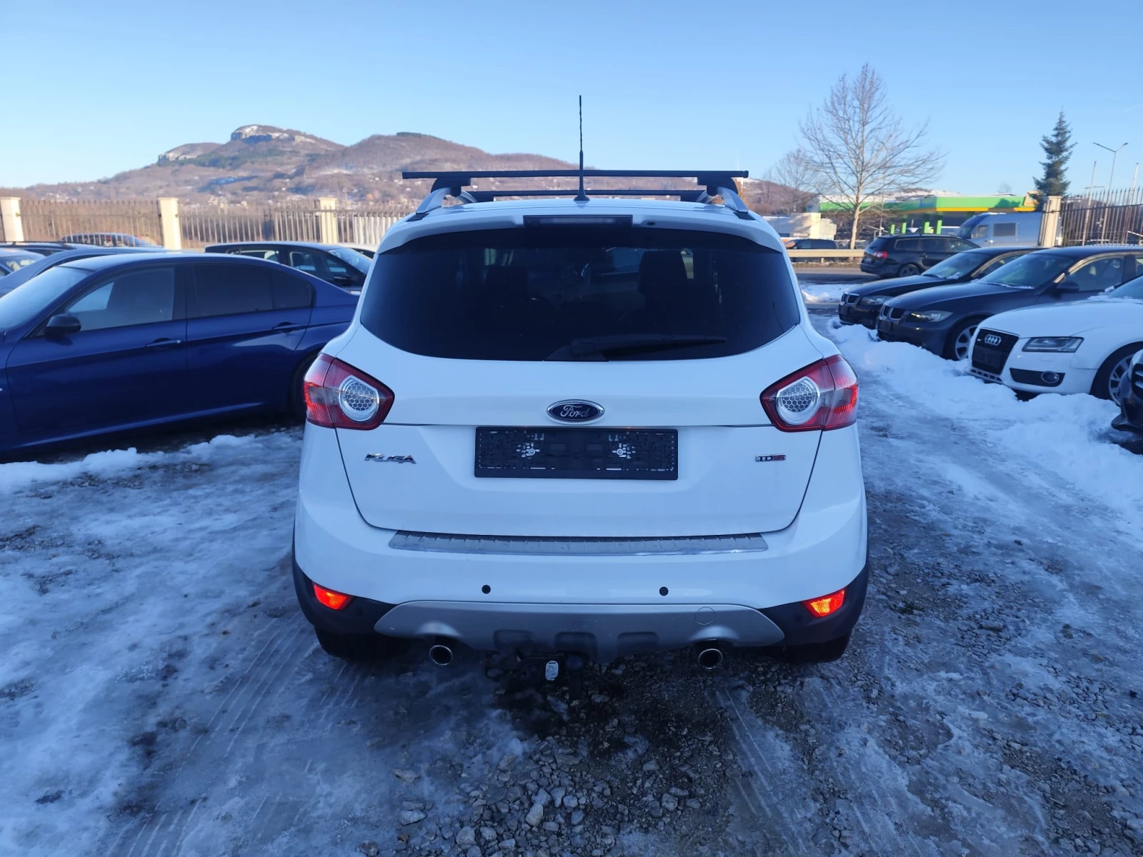 Ford Kuga 2.0 дизел 4х4 - изображение 6