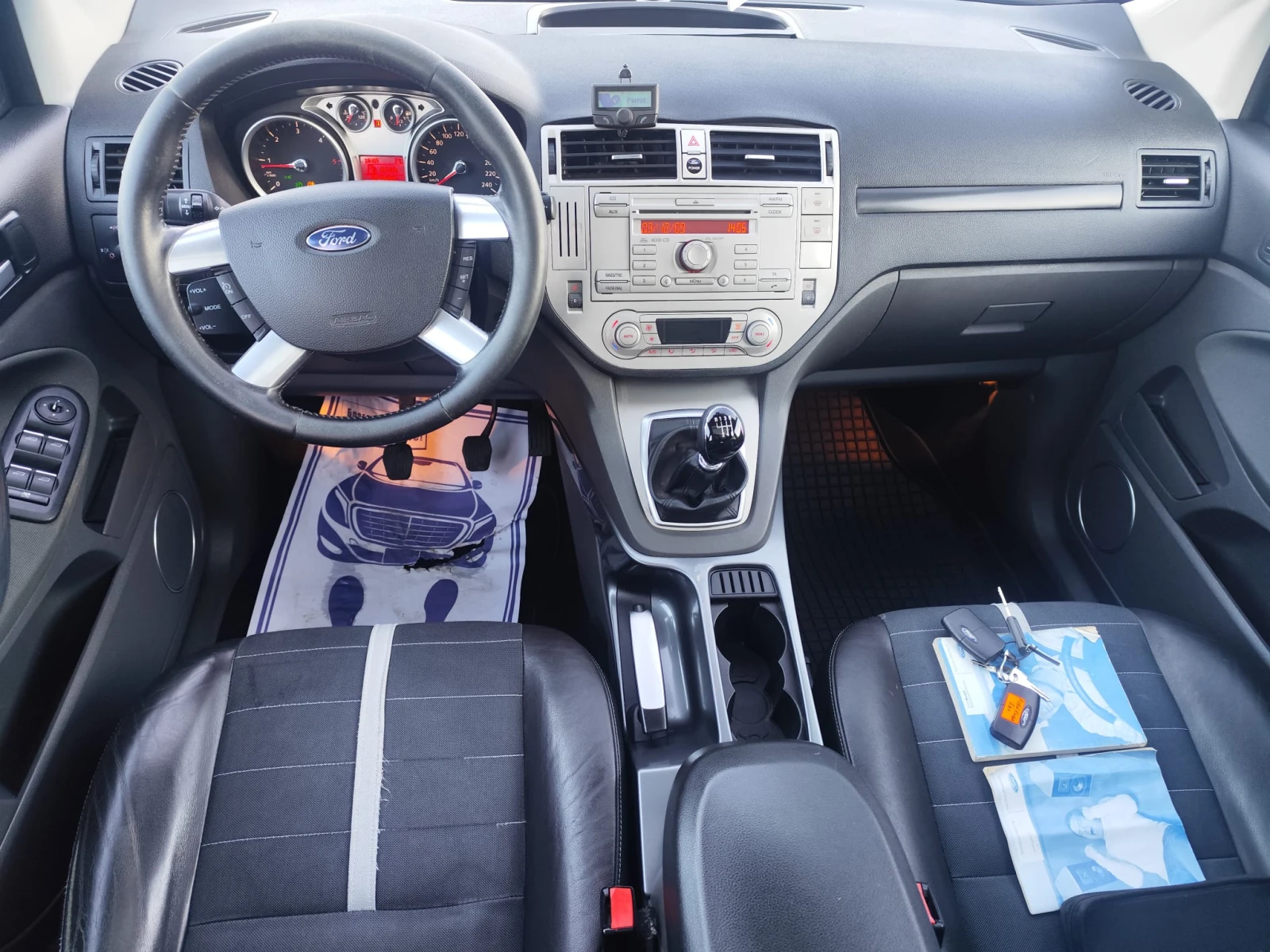 Ford Kuga 2.0 дизел 4х4 - изображение 10