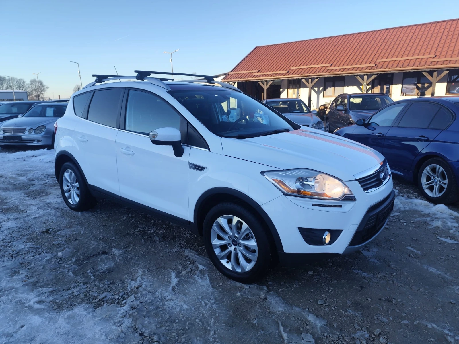 Ford Kuga 2.0 дизел 4х4 - изображение 3