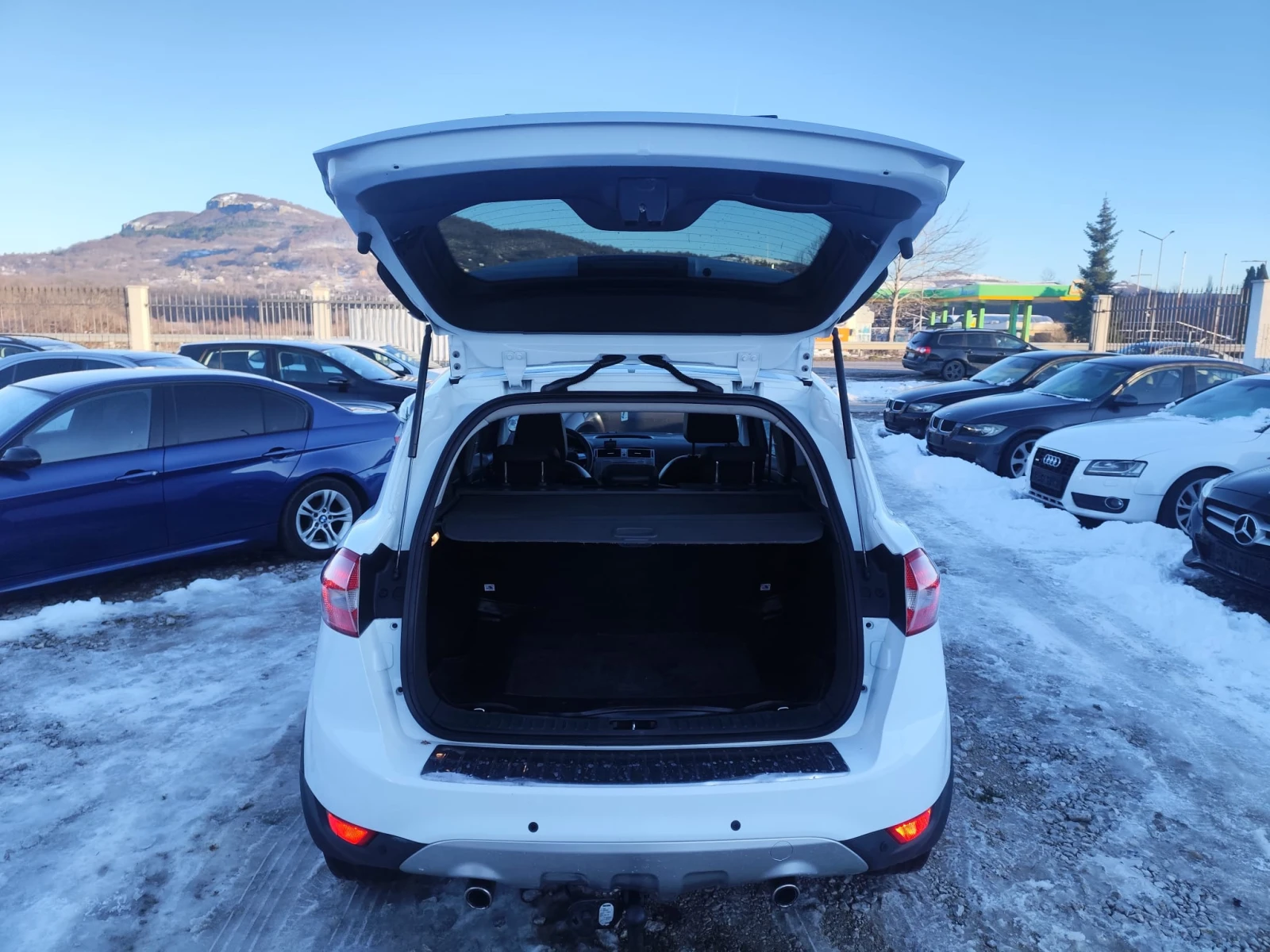 Ford Kuga 2.0 дизел 4х4 - изображение 7