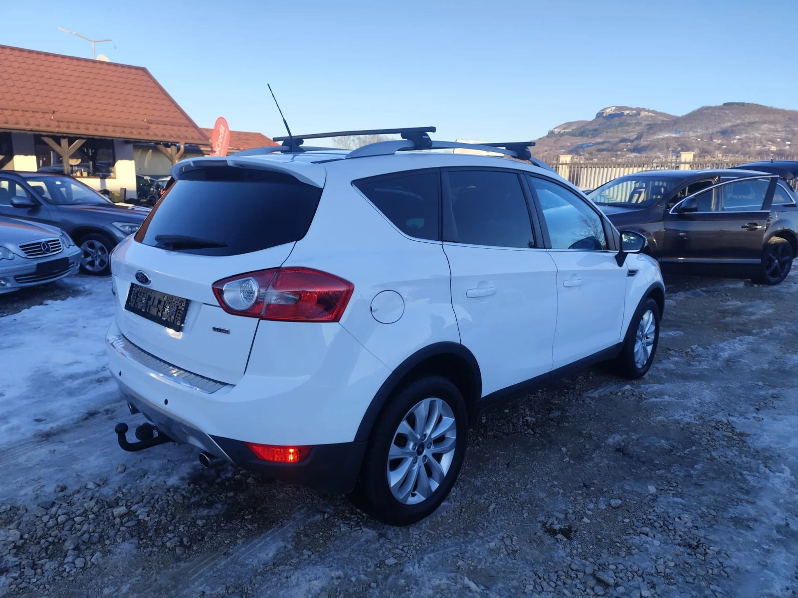 Ford Kuga 2.0 дизел 4х4 - изображение 5