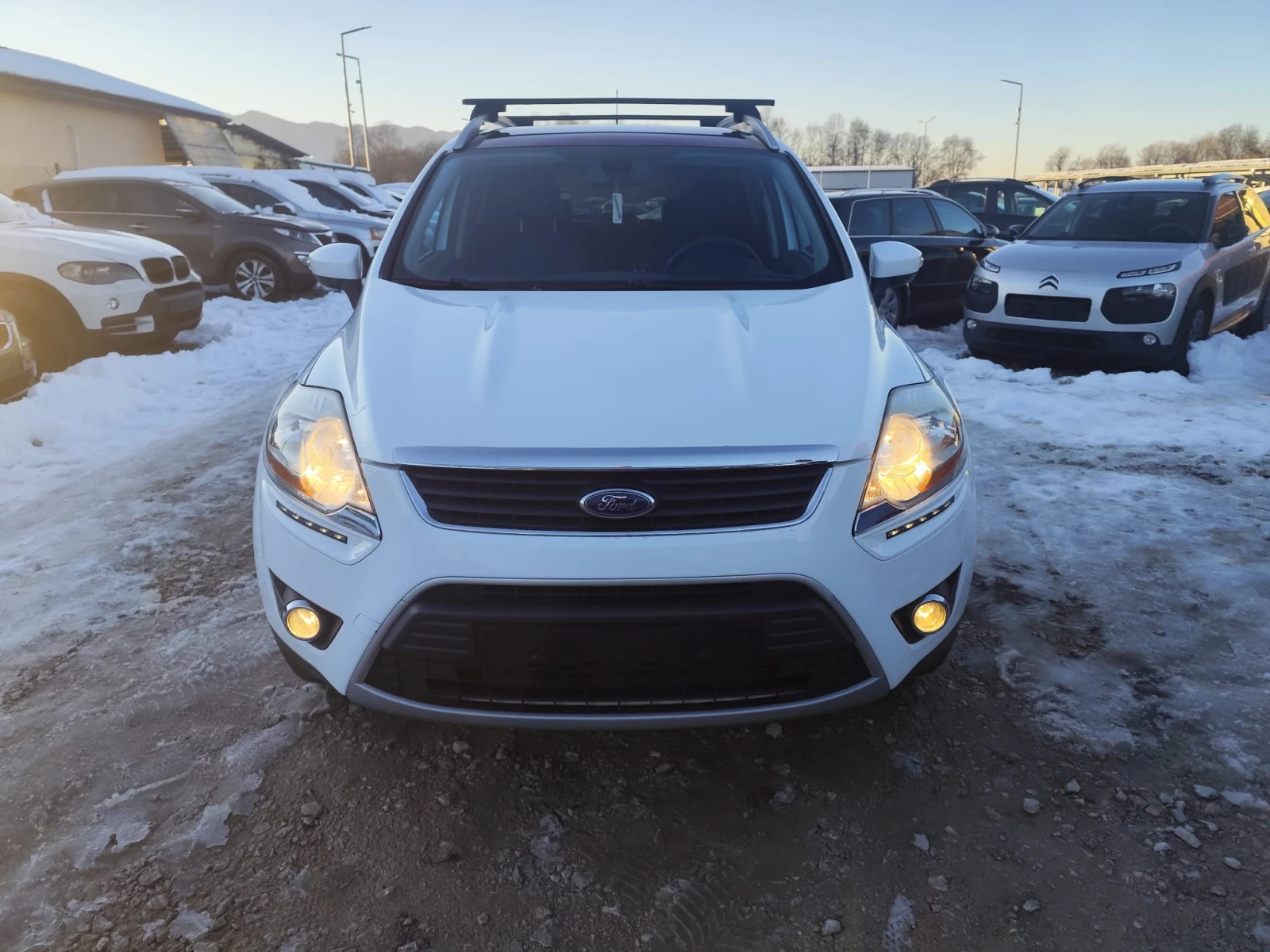 Ford Kuga 2.0 дизел 4х4 - изображение 2