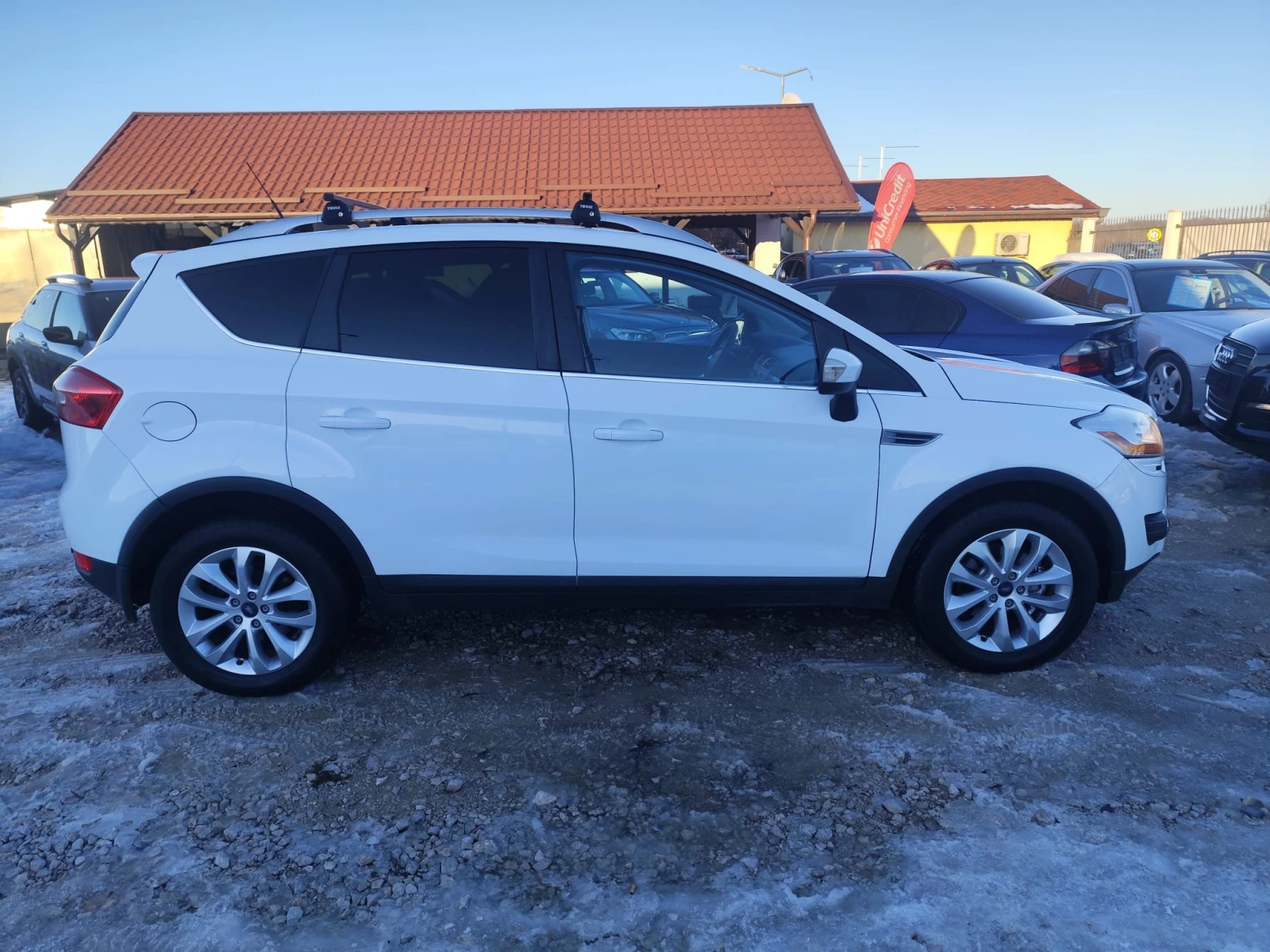 Ford Kuga 2.0 дизел 4х4 - изображение 4