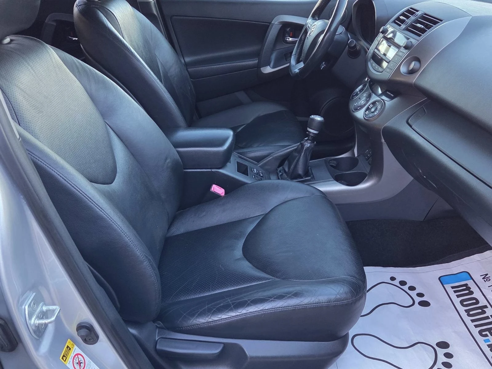 Toyota Rav4 EXECUTIVE/4x4/FACELIFT/РЕАЛЕН АВТОМОБИЛ - изображение 7