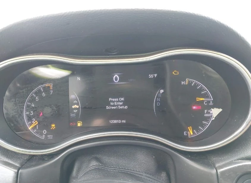 Jeep Grand cherokee LIMITED  - изображение 10