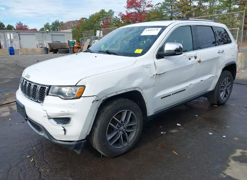 Jeep Grand cherokee LIMITED  - изображение 3