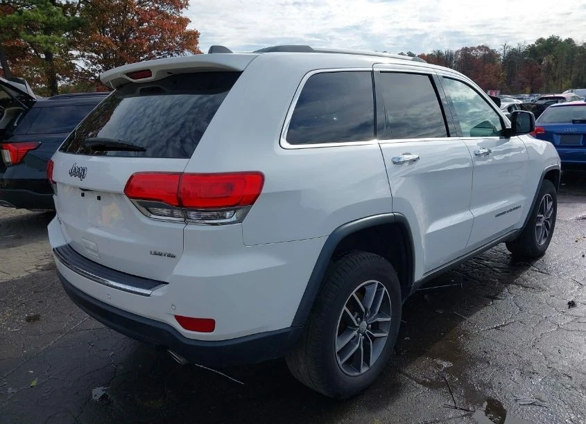 Jeep Grand cherokee LIMITED  - изображение 9