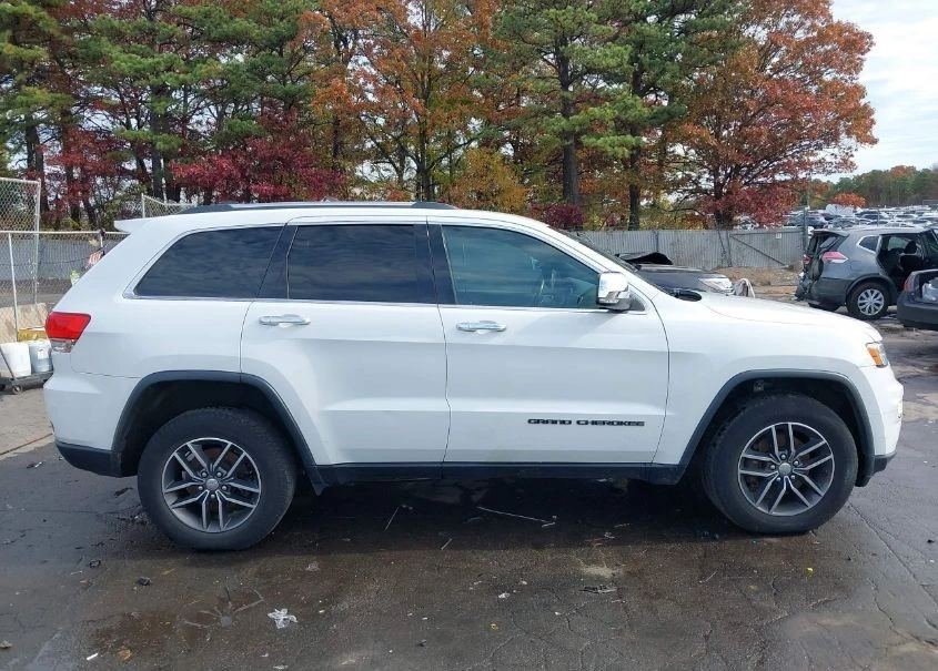 Jeep Grand cherokee LIMITED  - изображение 5