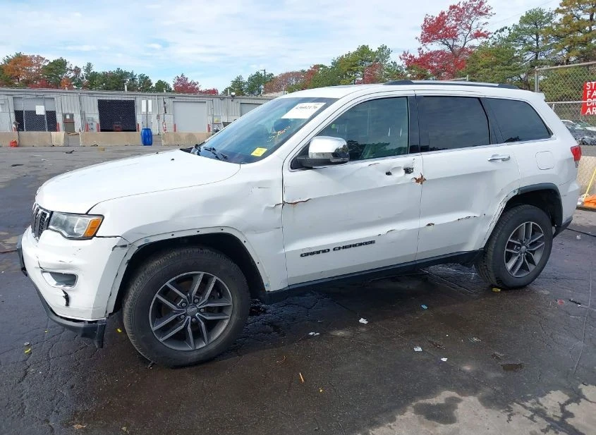 Jeep Grand cherokee LIMITED  - изображение 4