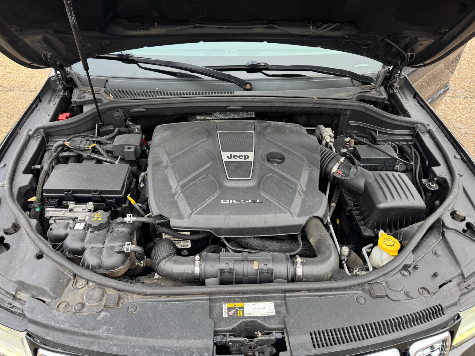 Jeep Grand cherokee  - изображение 2