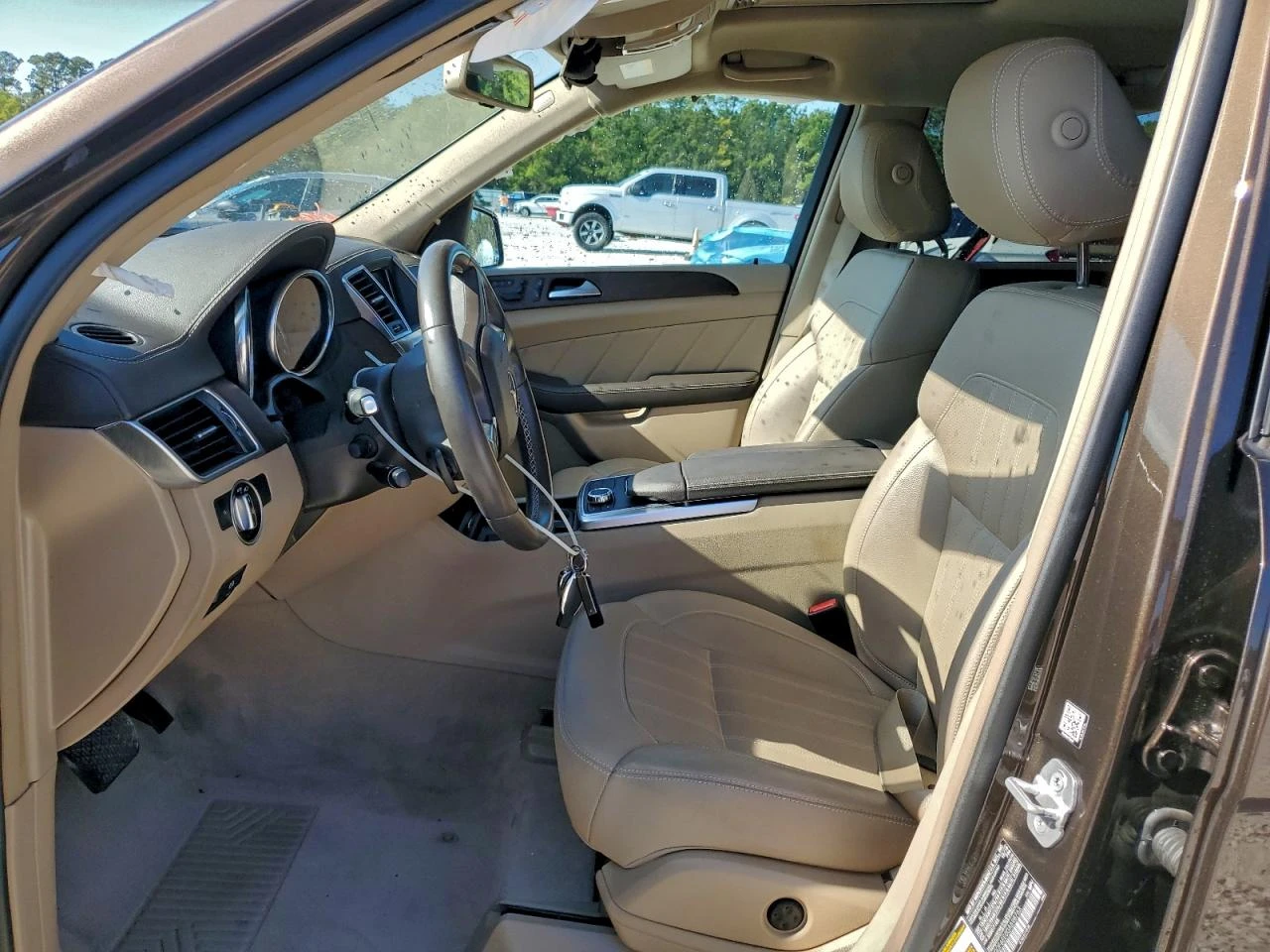 Mercedes-Benz GL 450 4MATIC* CARFAX* A��������� | Mobile.bg � ����������� 7