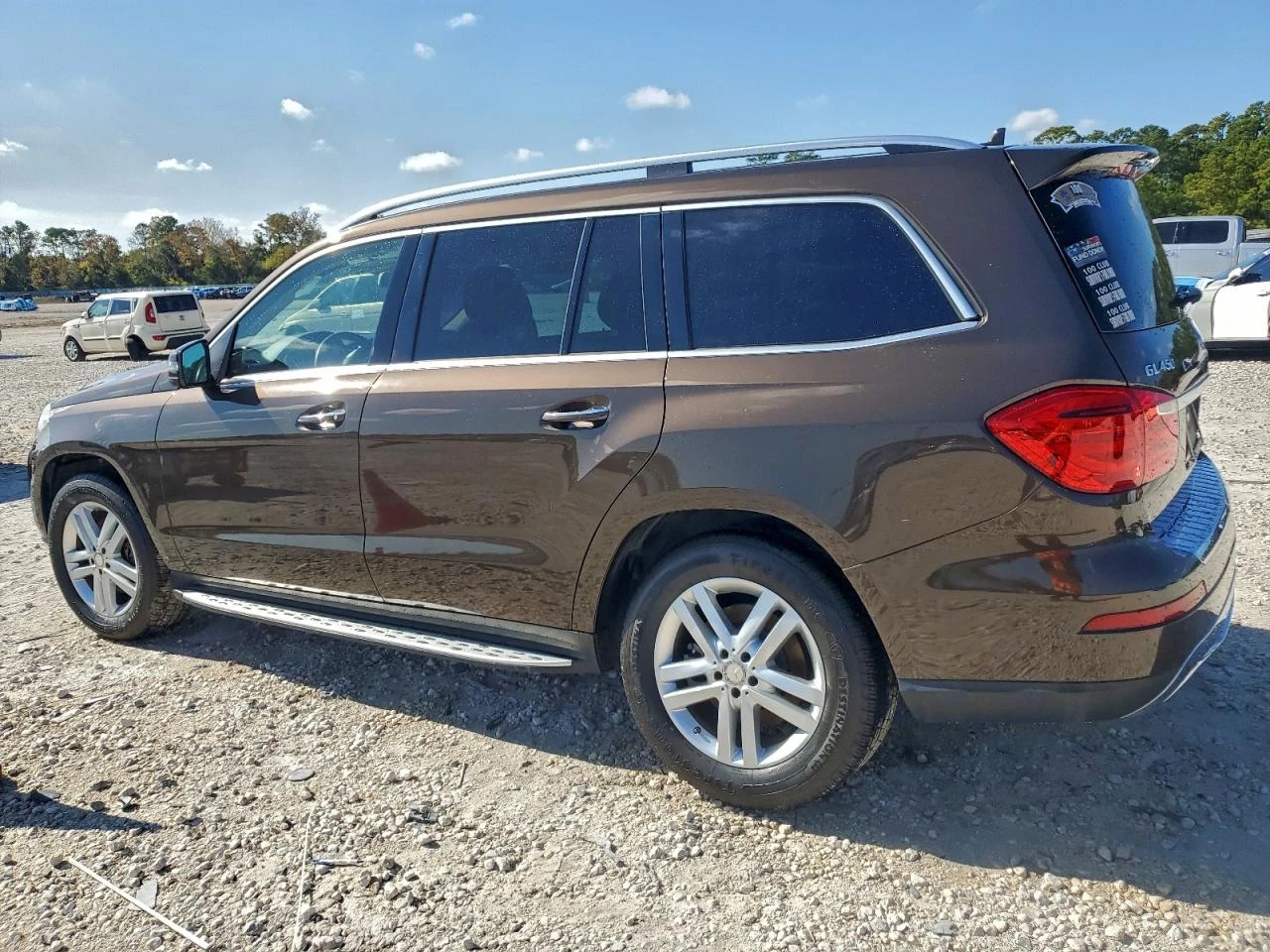 Mercedes-Benz GL 450 4MATIC* CARFAX* A��������� | Mobile.bg � ����������� 3