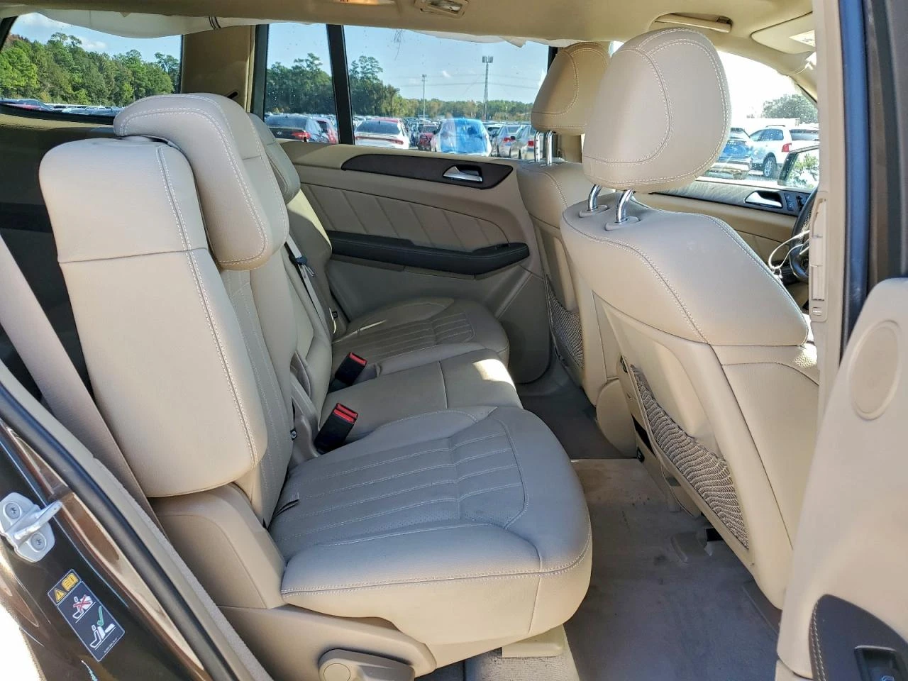 Mercedes-Benz GL 450 4MATIC* CARFAX* A��������� | Mobile.bg � ����������� 11