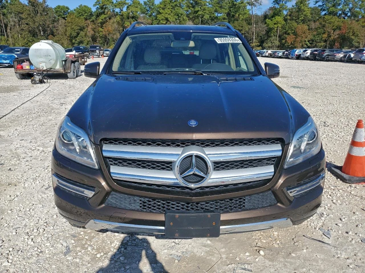 Mercedes-Benz GL 450 4MATIC* CARFAX* A��������� | Mobile.bg � ����������� 5