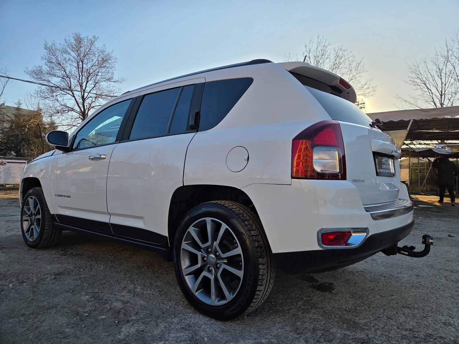 Jeep Compass 2.4БЕНЗИН 4х4 - изображение 4