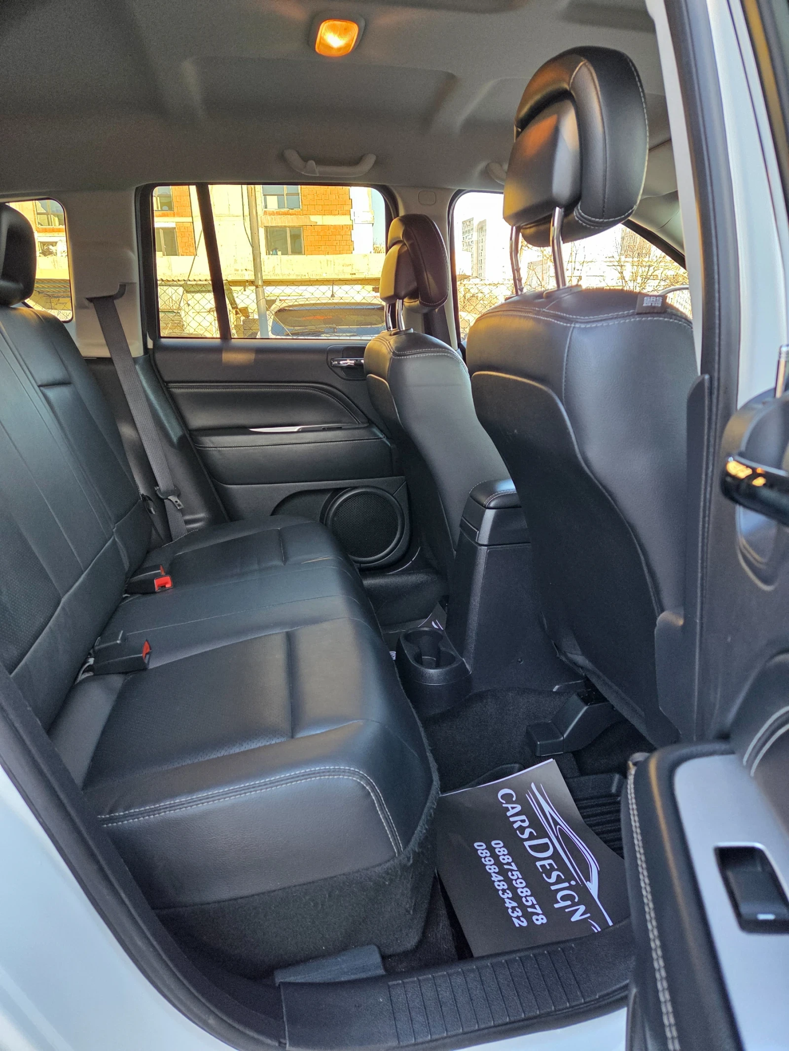 Jeep Compass 2.4БЕНЗИН 4х4 - изображение 10