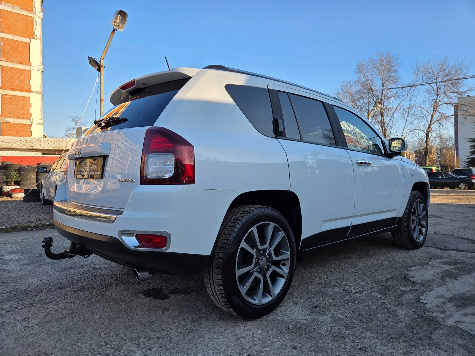 Jeep Compass 2.4БЕНЗИН 4х4 - изображение 5