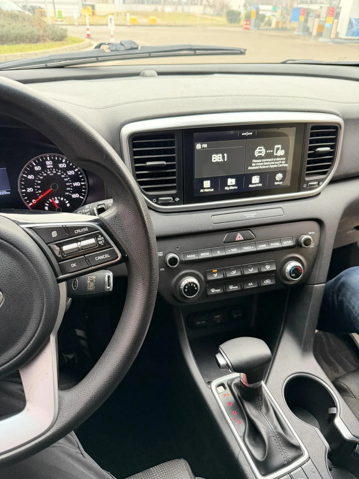 Kia Sportage LX | Mobile.bg � ����������� 7