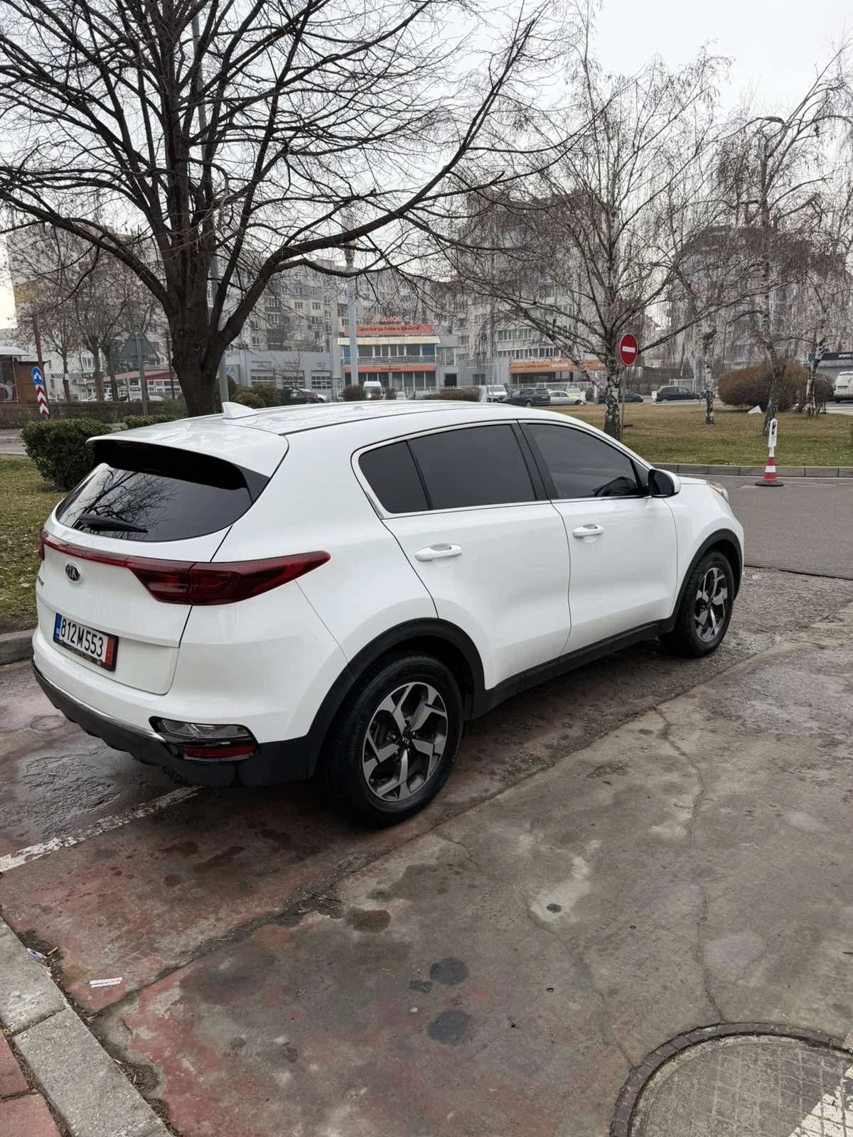 Kia Sportage LX | Mobile.bg � ����������� 3