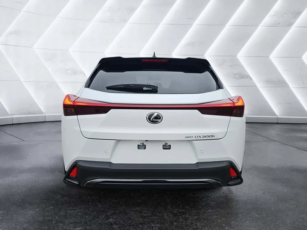 Lexus UX 300h F SPORT Handling CVT  CARFAX - изображение 4