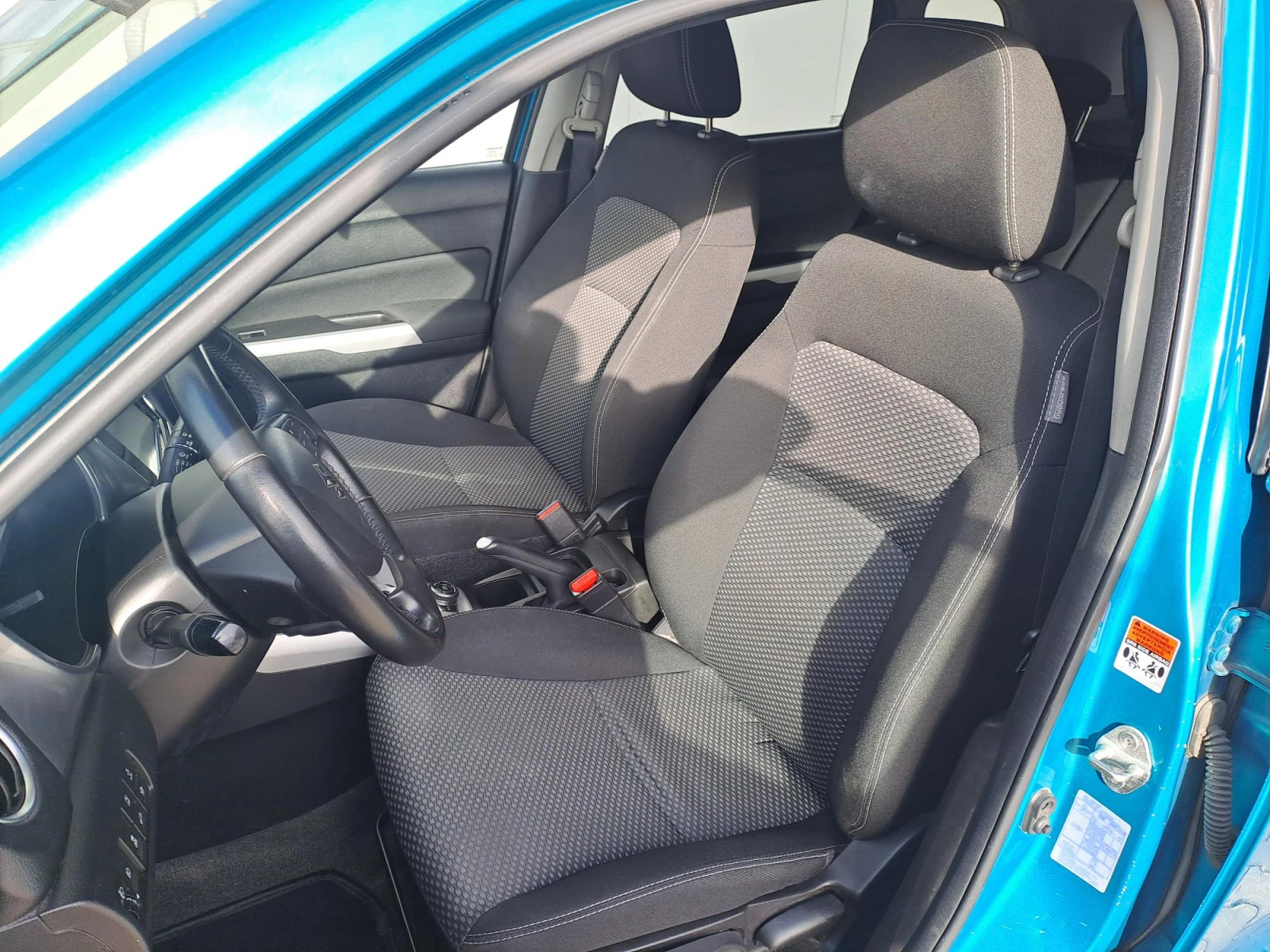 Suzuki Vitara 1.6 GL+ 4X4 | Mobile.bg � ����������� 11