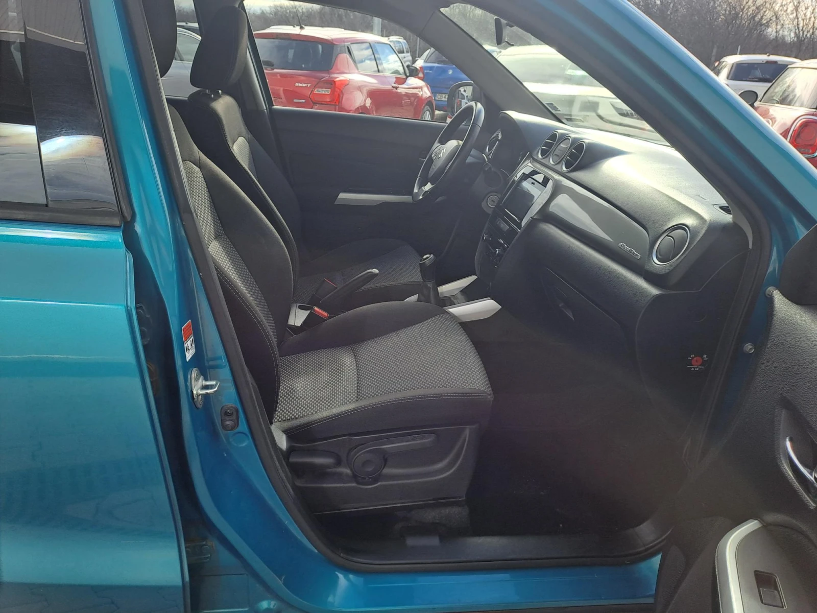 Suzuki Vitara 1.6 GL+ 4X4 | Mobile.bg � ����������� 13