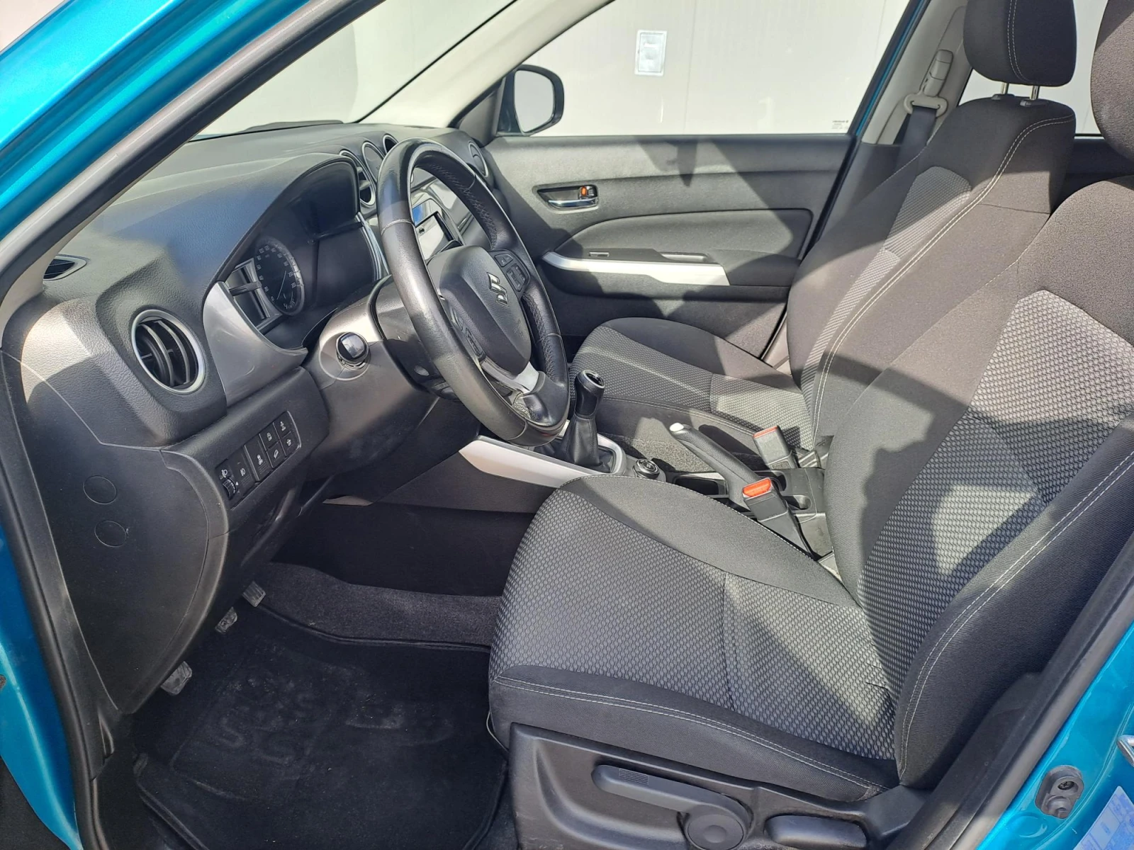Suzuki Vitara 1.6 GL+ 4X4 | Mobile.bg � ����������� 9