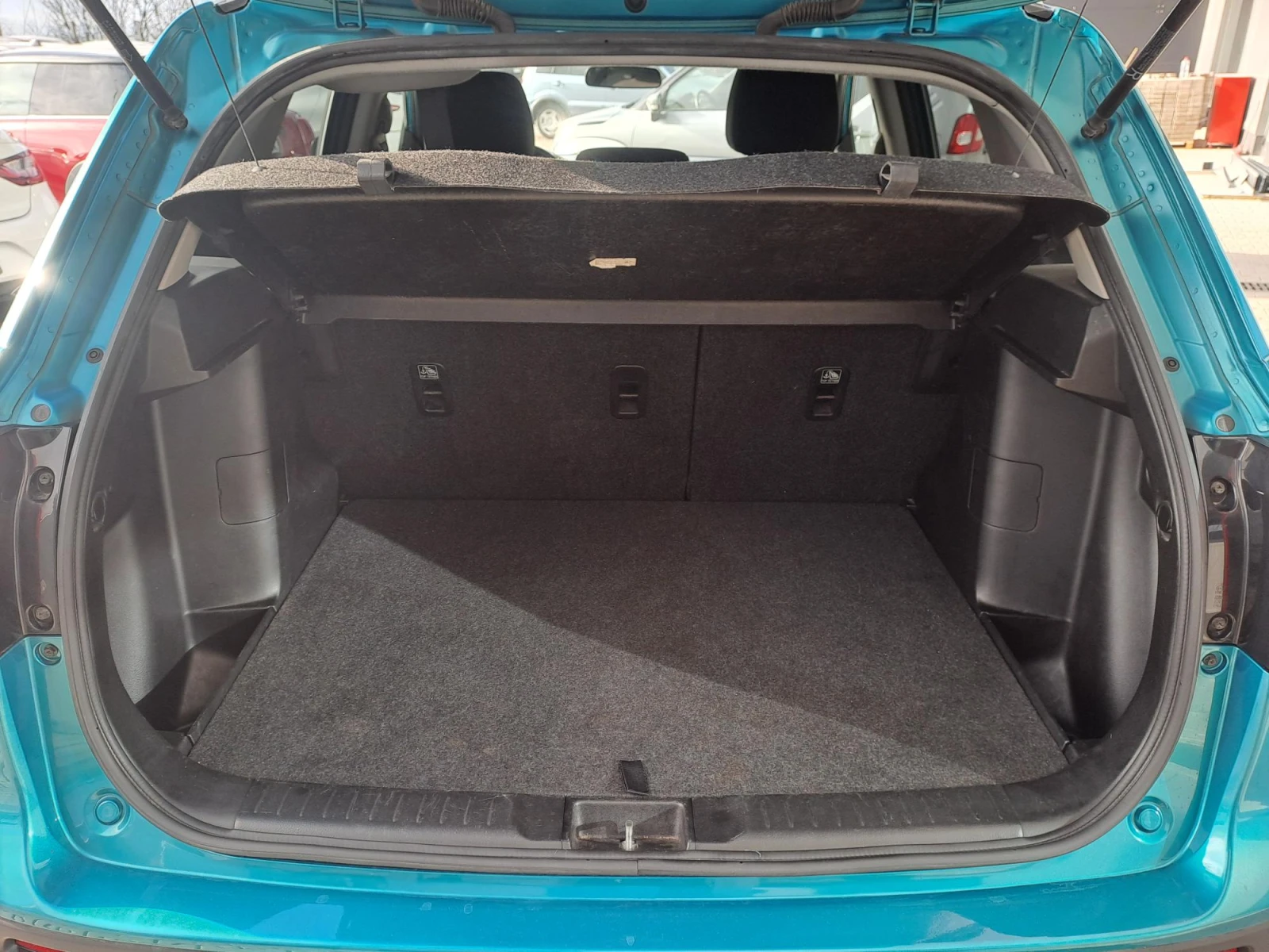 Suzuki Vitara 1.6 GL+ 4X4 | Mobile.bg � ����������� 7