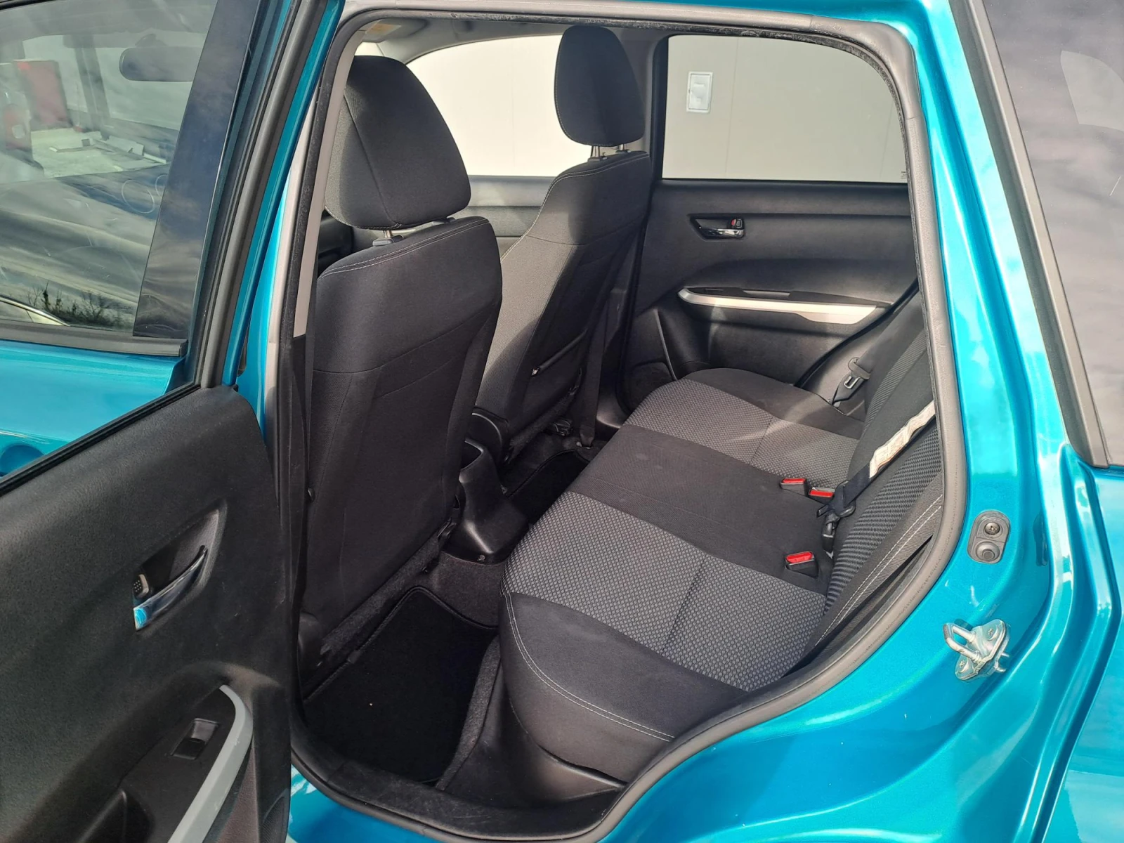 Suzuki Vitara 1.6 GL+ 4X4 | Mobile.bg � ����������� 8
