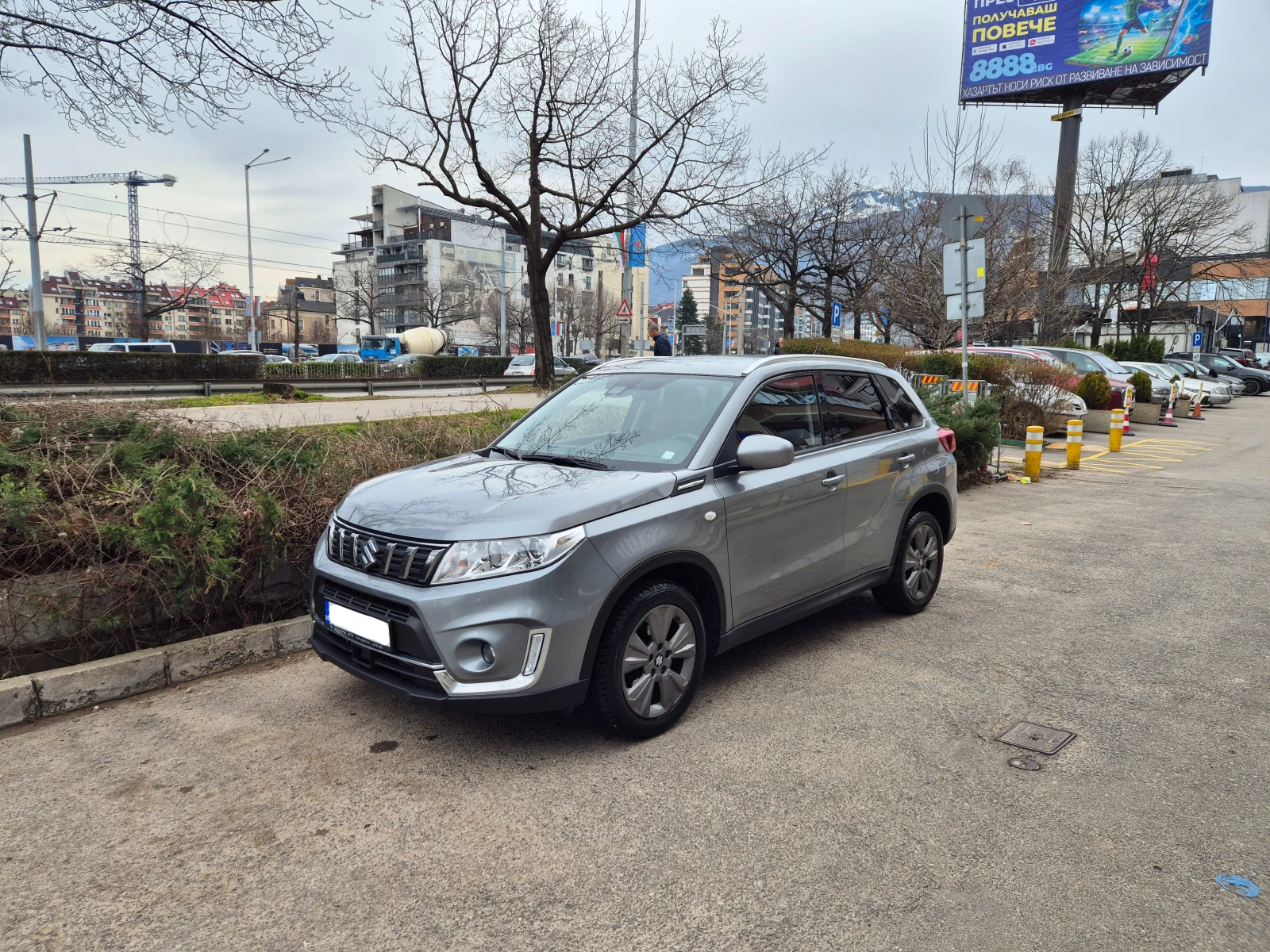 Suzuki Vitara 1.4 FACELIFT 4WD GL+  | Mobile.bg � ����������� 6