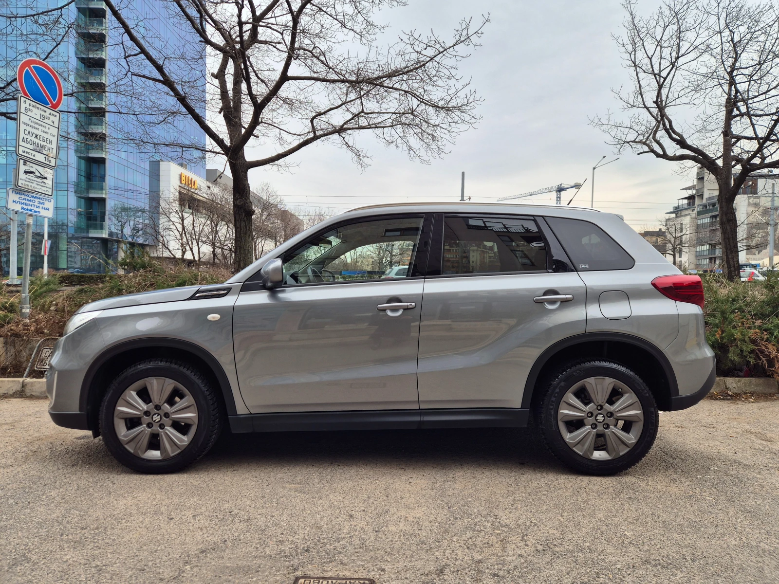 Suzuki Vitara 1.4 FACELIFT 4WD GL+  | Mobile.bg � ����������� 3